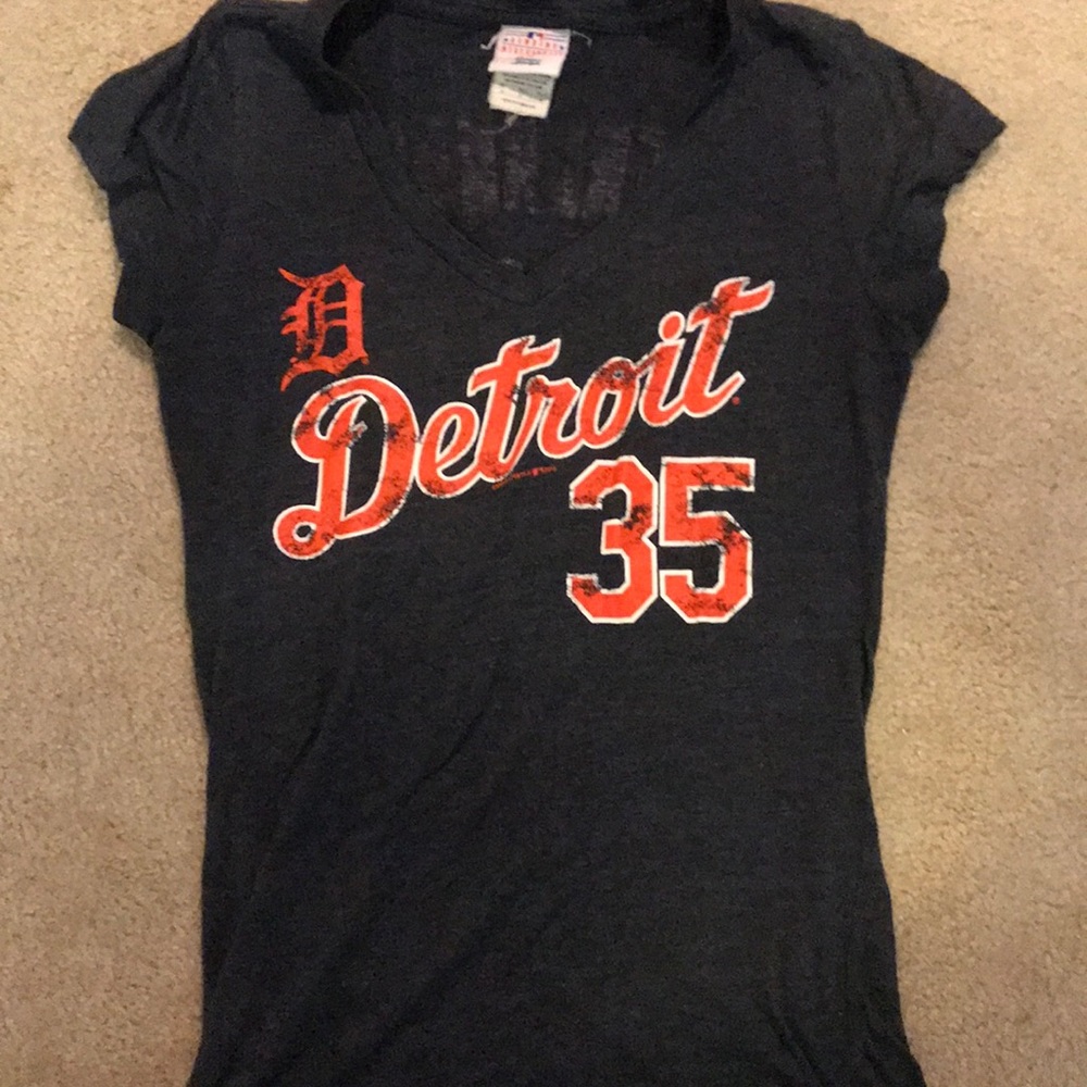 Victoria Secret Detroit Tigers